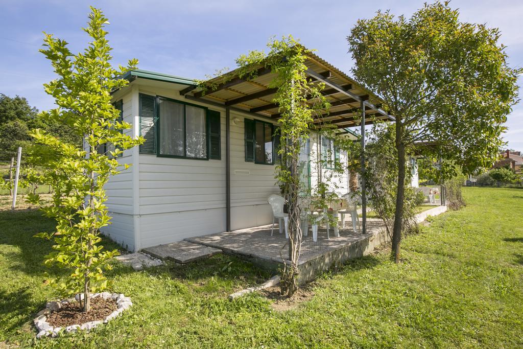 Mobile Homes Romantik Лабин Екстер'єр фото
